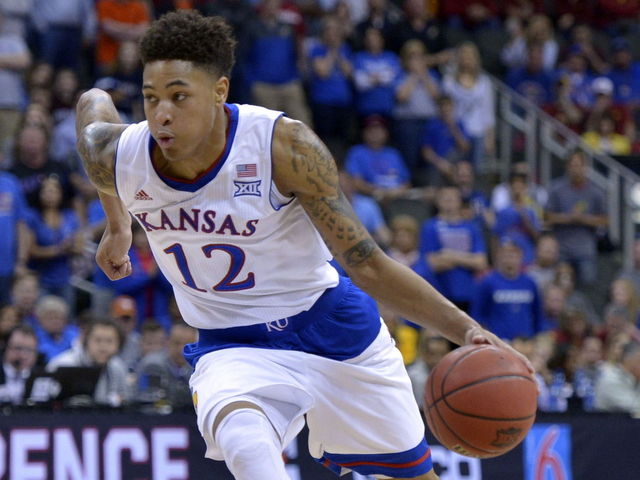 Scouting Report: Kelly Oubre, SF, Kansas