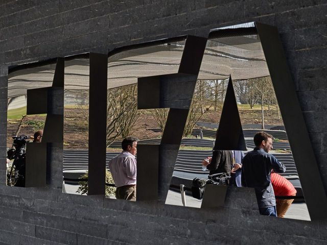 In quotes: The world reacts to FIFA's corruption crisis