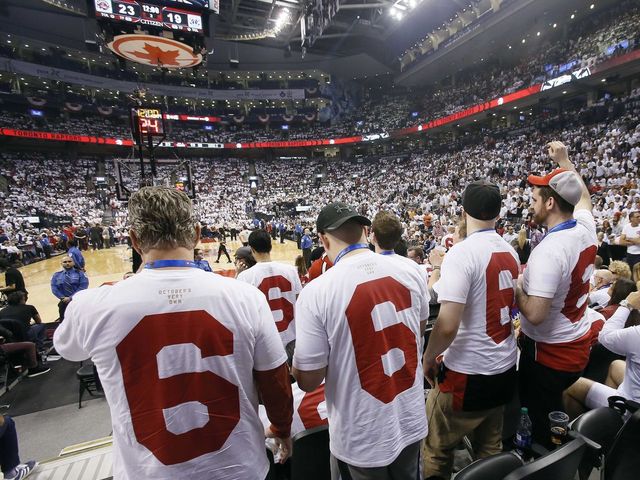 PHOTO: NBA unveils Toronto-centric 2016 All-Star Game logo