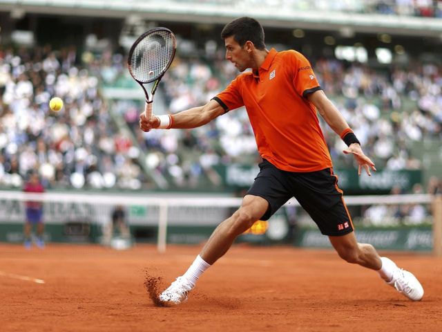 The Big 1: Novak Djokovic looks to put a jewel in his crown at Roland Garros