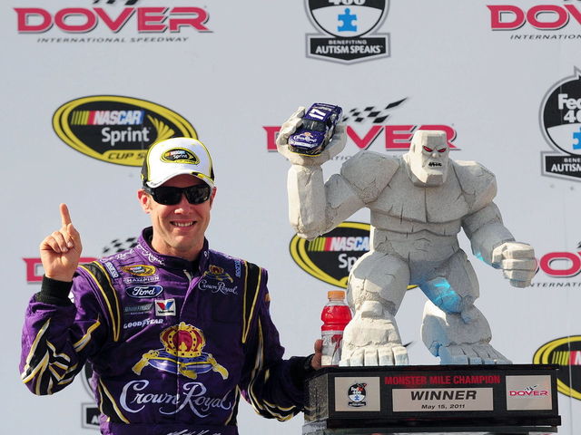 PHOTOS: NASCAR's most unique trophies