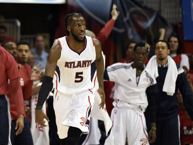 Raptors, DeMarre Carroll agree to reported 4-year, $60-million deal