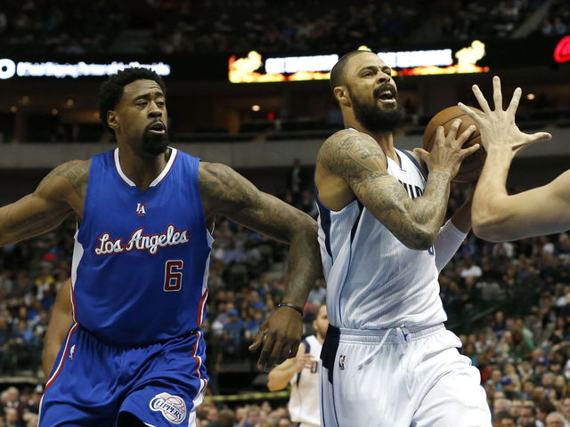 Report: Mavs have discussed sign-and-trading Tyson Chandler for DeAndre Jordan