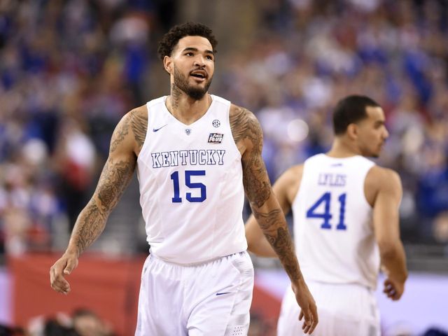 Report: Knicks 'looking strongly' at Cauley-Stein with No. 4 pick