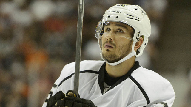 Bettman says Voynov not eligible to play in World Cup