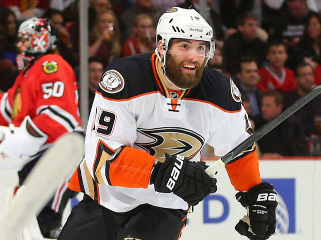 Ducks trade Maroon to Oilers for 4th-round pick, prospect