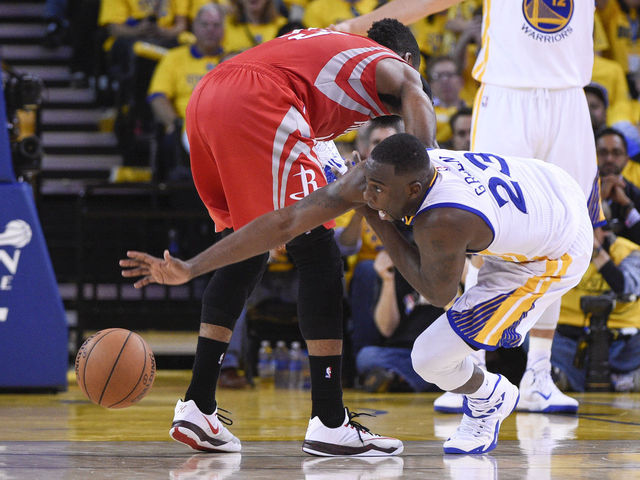 James Harden sets NBA playoff record with 13 turnovers in Game 5, Lil B takes credit