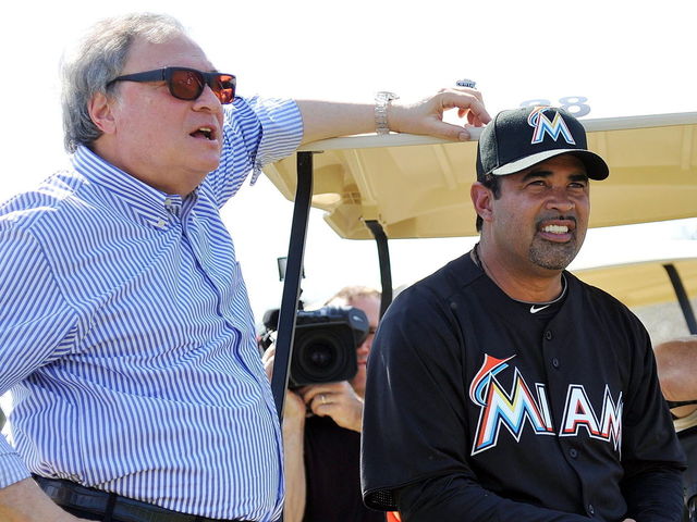 Report: Marlins considered hiring Guillen, Washington as manager