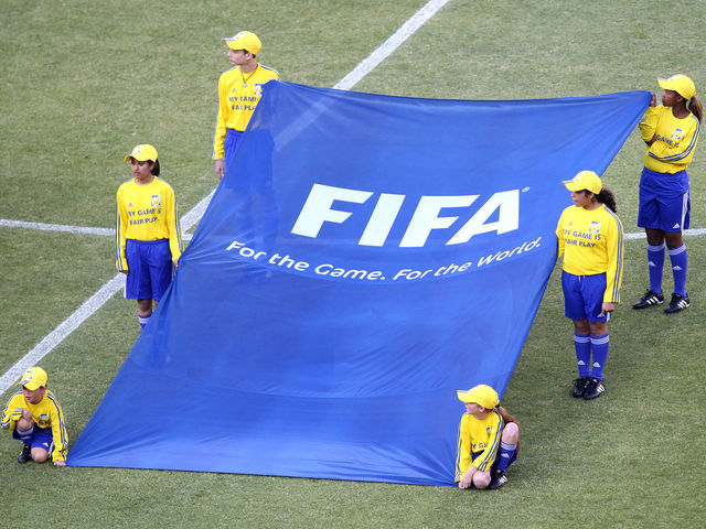 Everything you need to know about FIFA's corruption charges