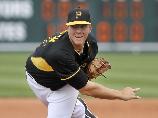 Pirates prospect Nick Kingham undergoes Tommy John surgery