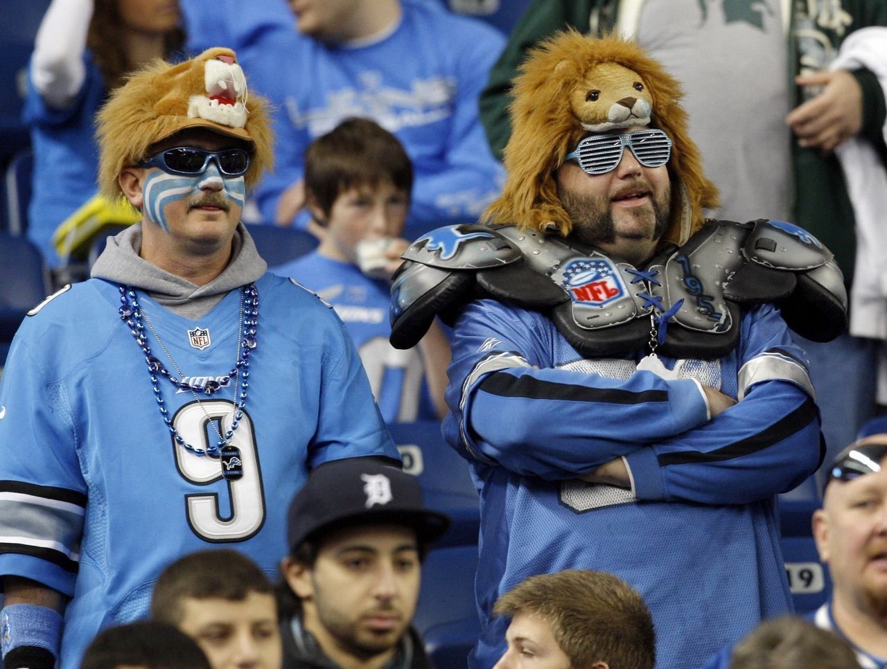 Likability Index: Ranking the NFL's fan bases | theScore.com