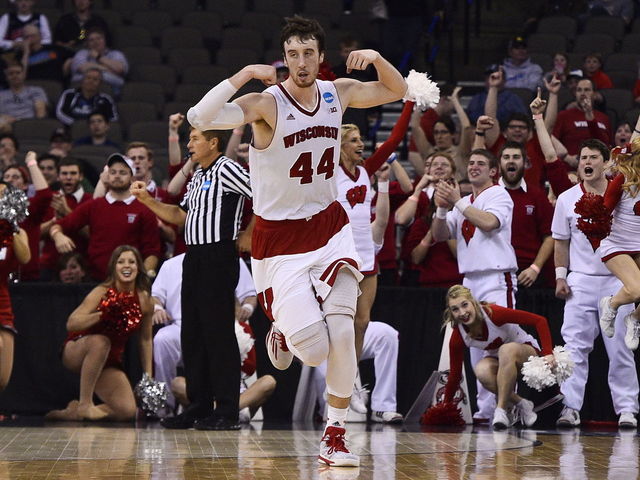 Scouting Report: Frank Kaminsky, C, Wisconsin