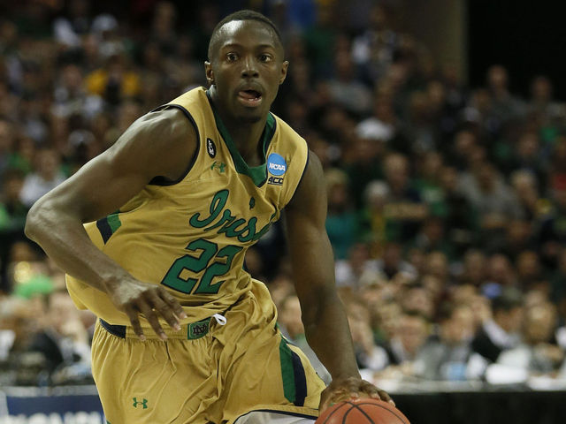 Scouting Report: Jerian Grant, PG, Notre Dame