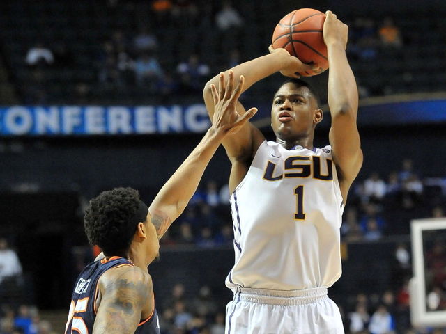 Scouting Report: Jarell Martin, PF, LSU