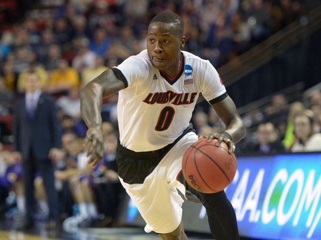Scouting Report: Terry Rozier, PG, Louisville