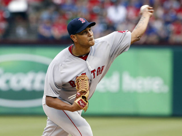 Eduardo Rodriguez hurls 7 2/3 shutout innings, picks up win in big-league debut