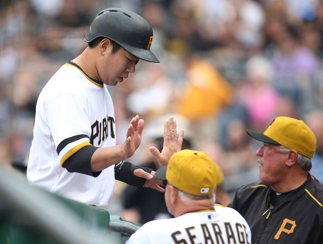 Jung Ho Kang expected to return to Pirates this weekend - Sports