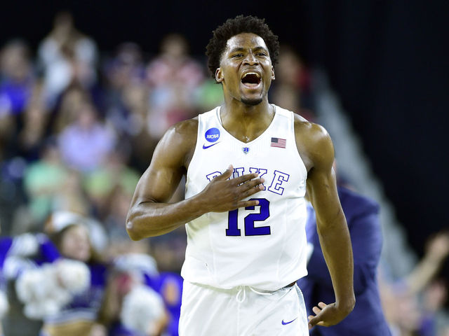 Scouting Report: Justise Winslow, SF, Duke