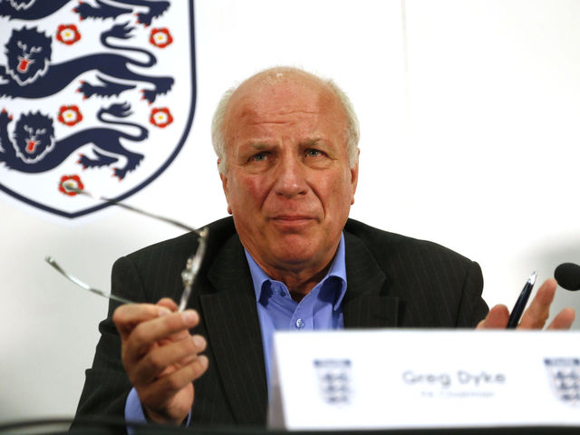 FA chairman on Blatter resignation: 'I think it's brilliant for world football'