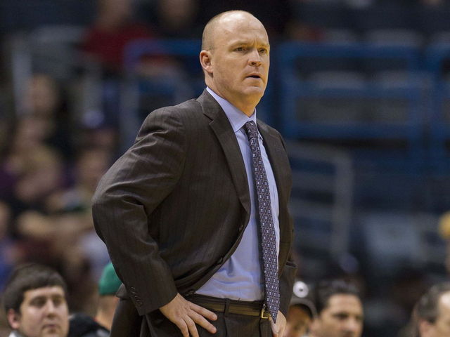 Scott Skiles steps down as Magic head coach
