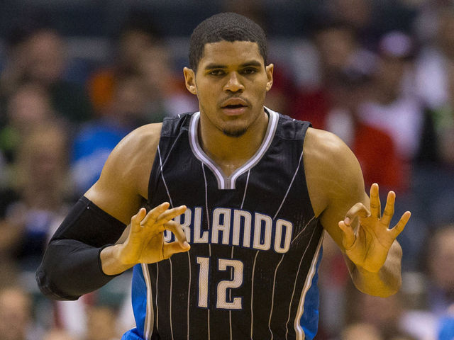 New Magic coach Scott Skiles denies issue between himself and Tobias Harris