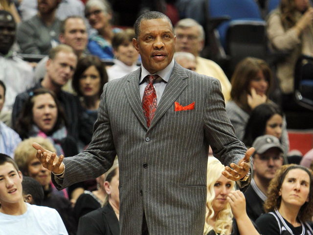 Pelicans hire Alvin Gentry as head coach
