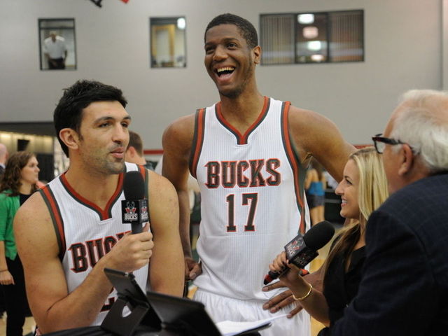 Bucks' Damien Inglis will be ready for Summer League