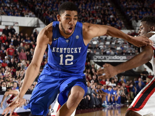 Report: Karl-Anthony Towns will interview with 2 teams, won't work out for any