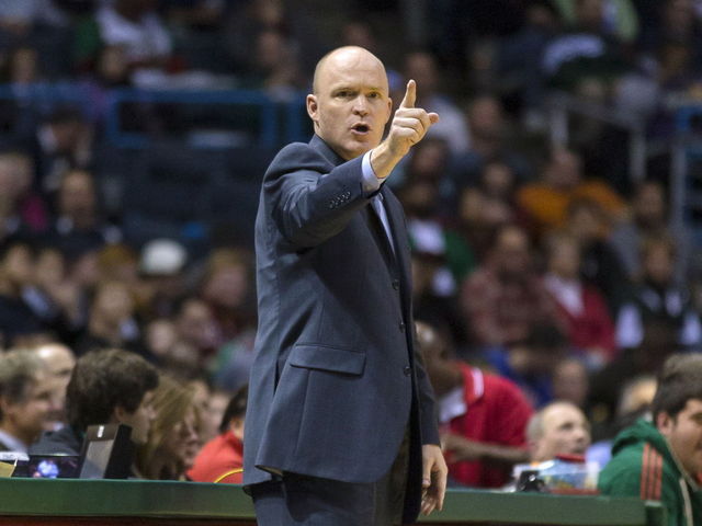 Magic name Scott Skiles new head coach
