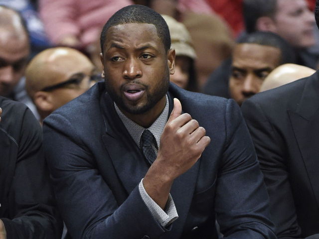 Report: Wade seeking $20M per year from Heat
