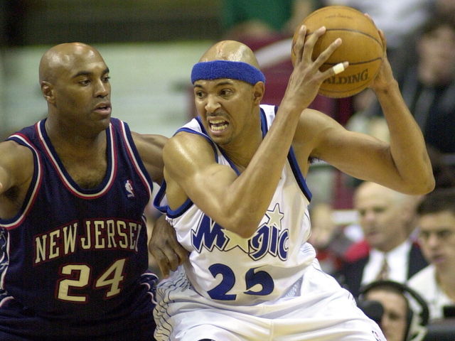 Former NBA All-Star Gatling arrested for credit card scam