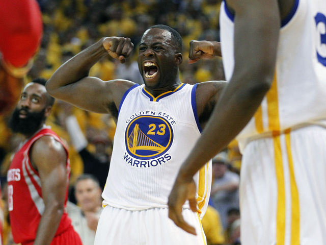 Draymond Green matures into max player with NBA-best Warriors