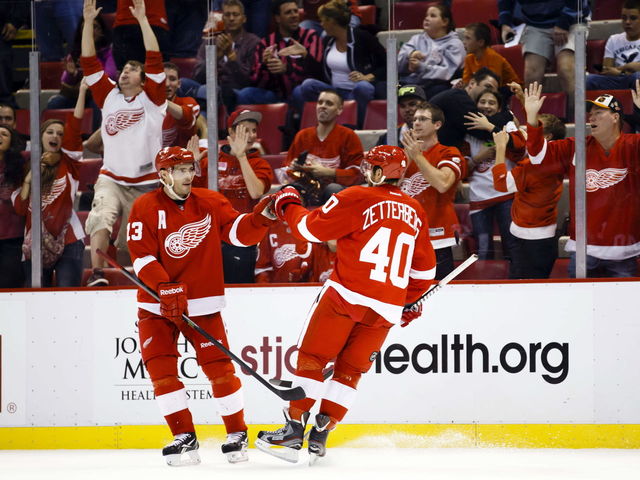 Fantasy: 5 players to target on the Detroit Red Wings