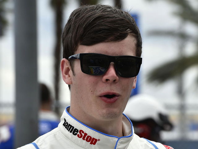 Late race woes in truck series continue for Erik Jones