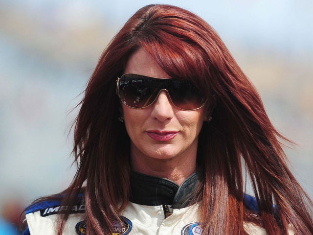 Jennifer Jo Cobb could face penalty for walking on track