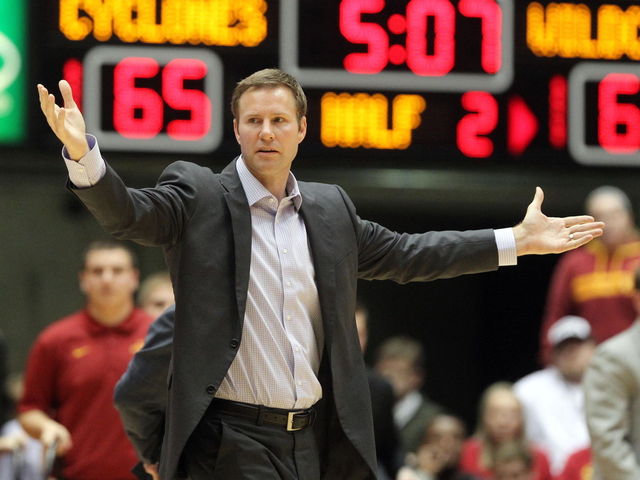 Report: Hoiberg's deal with Bulls in place, was discussed before Thibodeau firing