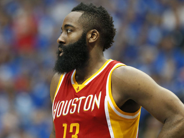 James Harden hopes for continuity but wants Rockets to get him playmaking help