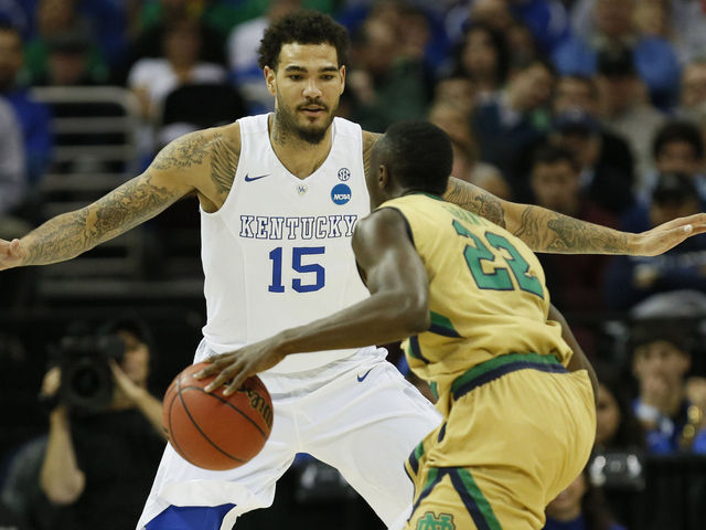 Scouting Report: Willie Cauley-Stein, C, Kentucky
