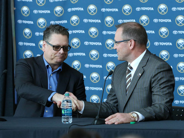 Report: NHL to end draft pick compensation for teams that fire coach, GM