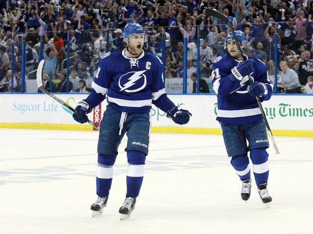 Yzerman says there's no update on Stamkos extension