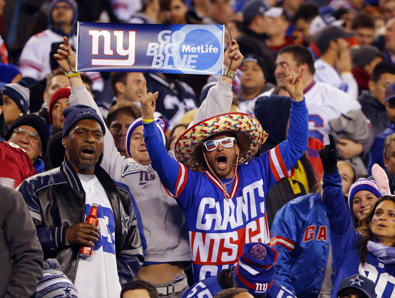 Update on MetLife Stadium protocols for Giants and Jets fans