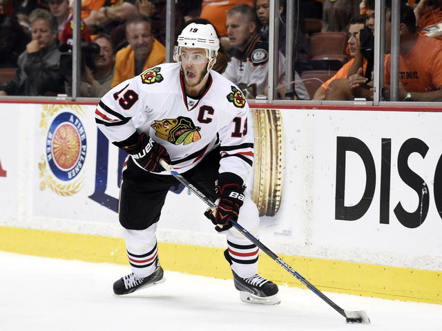 Fantasy - NHL Player Rankings: 40-31