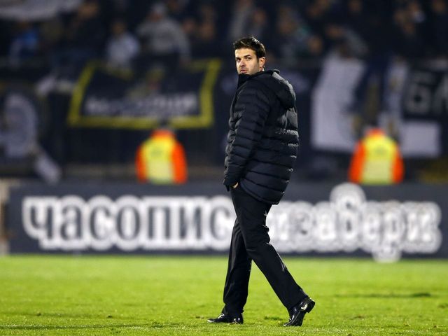 Udinese will part ways with manager Andrea Stramaccioni at end of June