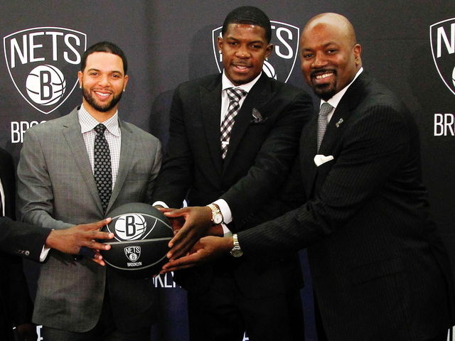 Nets GM King says Williams won't be bought out