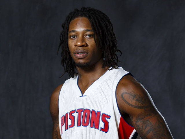 Report: Pistons' Cartier Martin exercising 2015-16 player option