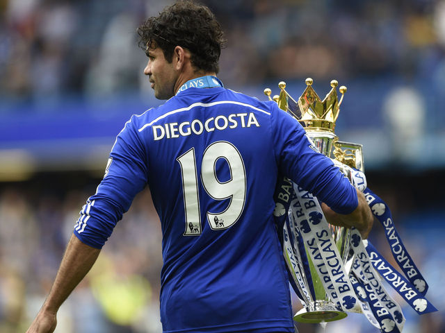 The Diego Costa Awards: Football's biggest villains of 2015