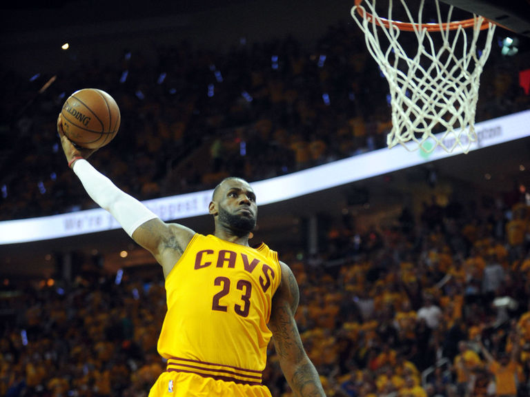 lebron the best ever