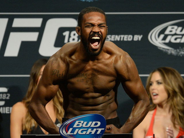 VIDEO: 911 call and footage of aftermath from Jon Jones' alleged hit-and-run