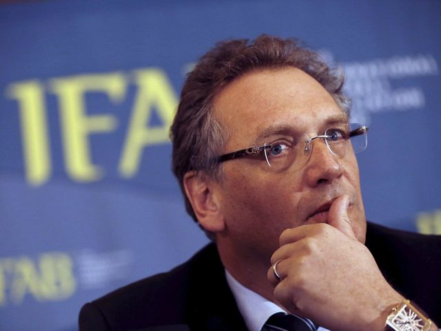FIFA says Valcke not responsible for $10-million payment in corruption investigation