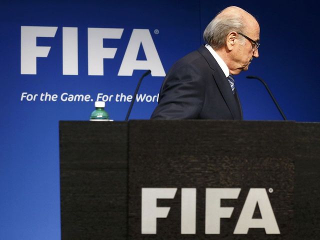 Sepp Blatter to step down as FIFA president: Read full resignation speech